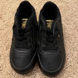 Toddler Reebok Classic Leather “Step n Flash” Light-Up Sneakers Size 7